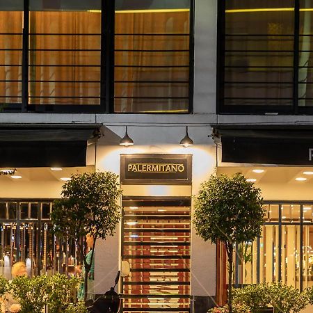 בואנוס איירס Hotel Palermitano By Dot Boutique מראה חיצוני תמונה