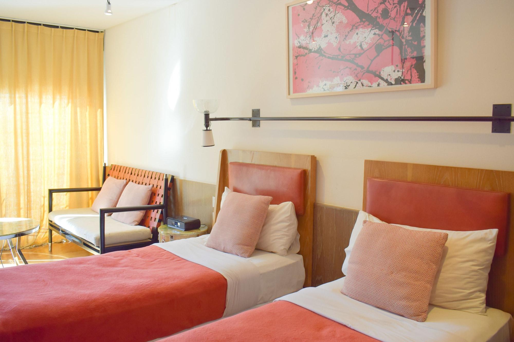 בואנוס איירס Hotel Palermitano By Dot Boutique מראה חיצוני תמונה