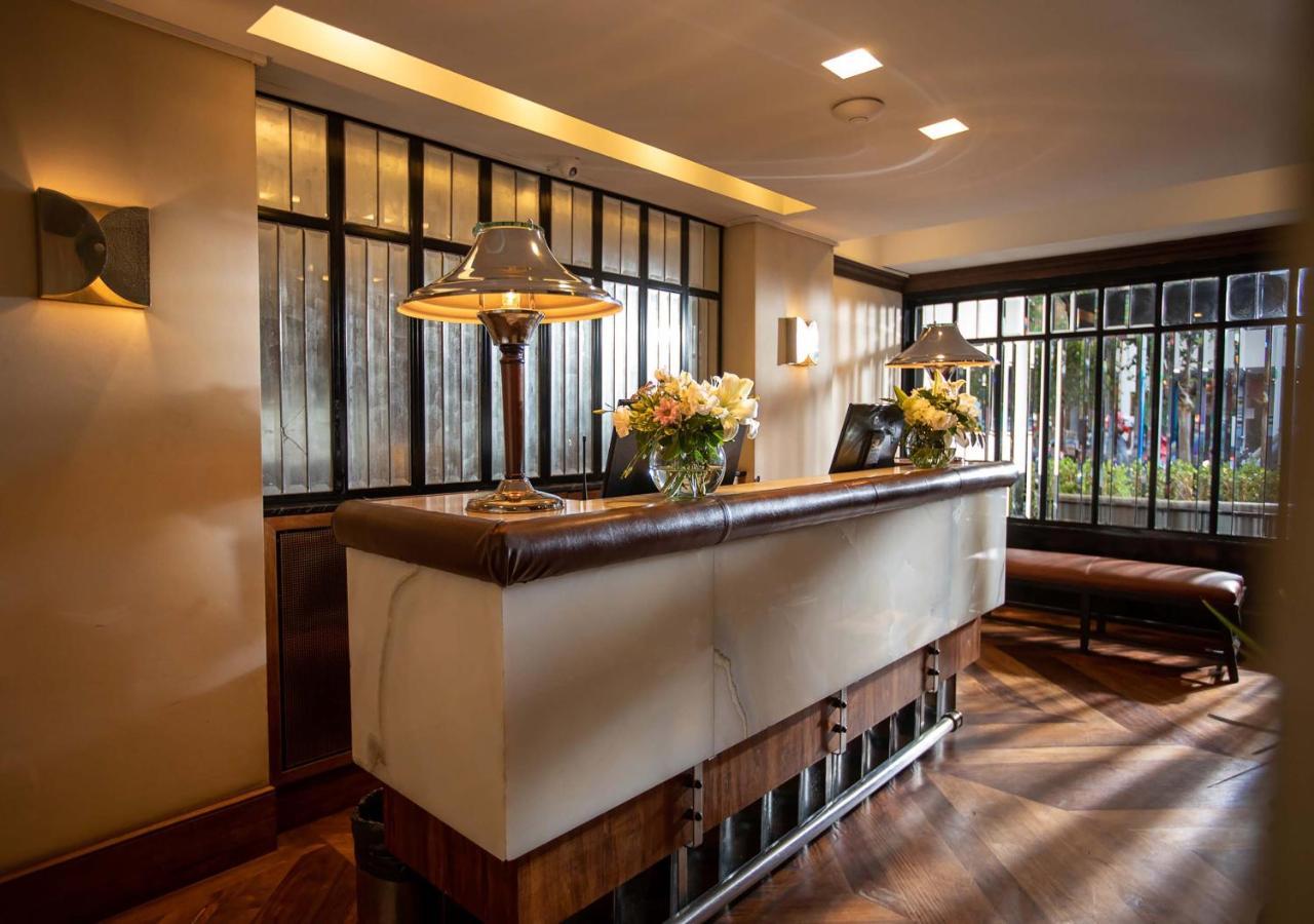 בואנוס איירס Hotel Palermitano By Dot Boutique מראה חיצוני תמונה