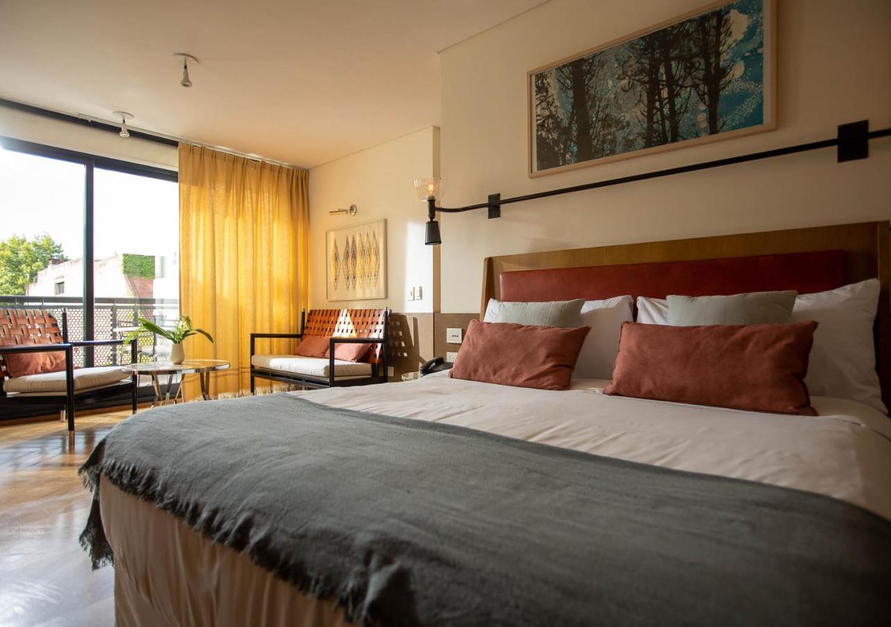 בואנוס איירס Hotel Palermitano By Dot Boutique מראה חיצוני תמונה