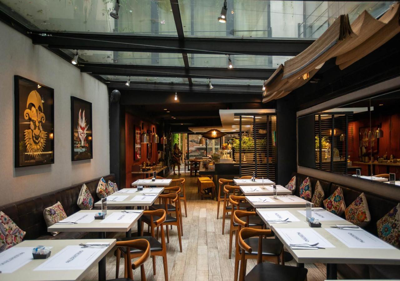 בואנוס איירס Hotel Palermitano By Dot Boutique מראה חיצוני תמונה