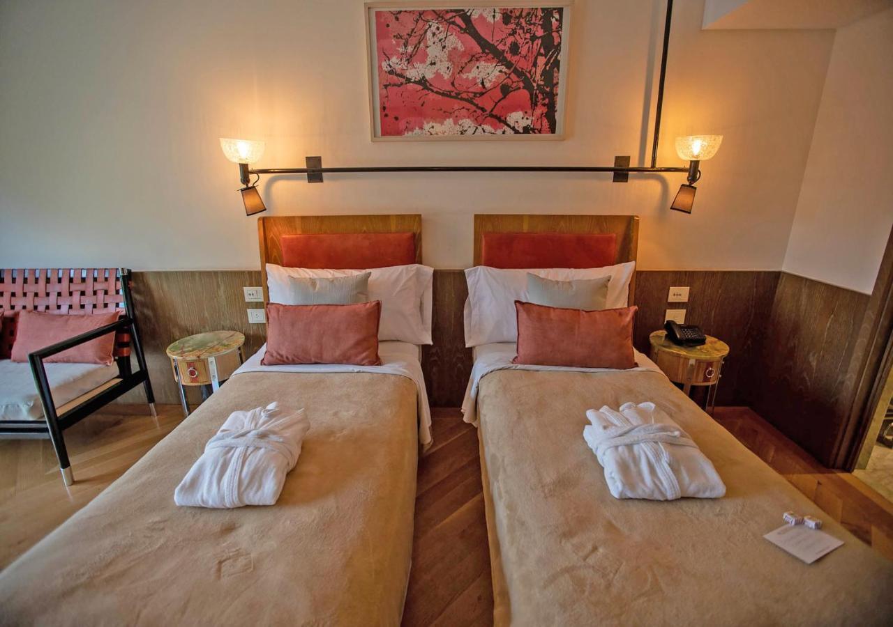בואנוס איירס Hotel Palermitano By Dot Boutique מראה חיצוני תמונה