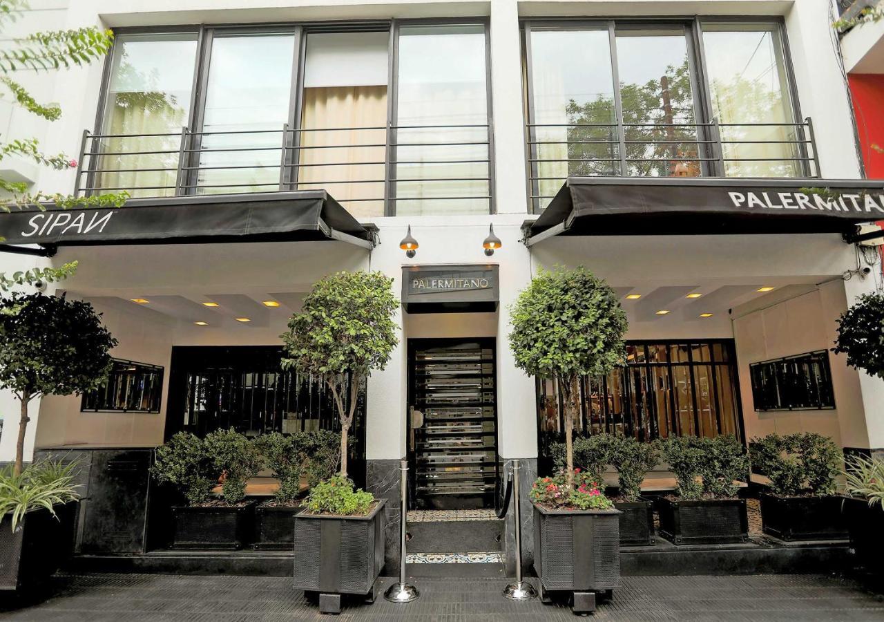 בואנוס איירס Hotel Palermitano By Dot Boutique מראה חיצוני תמונה
