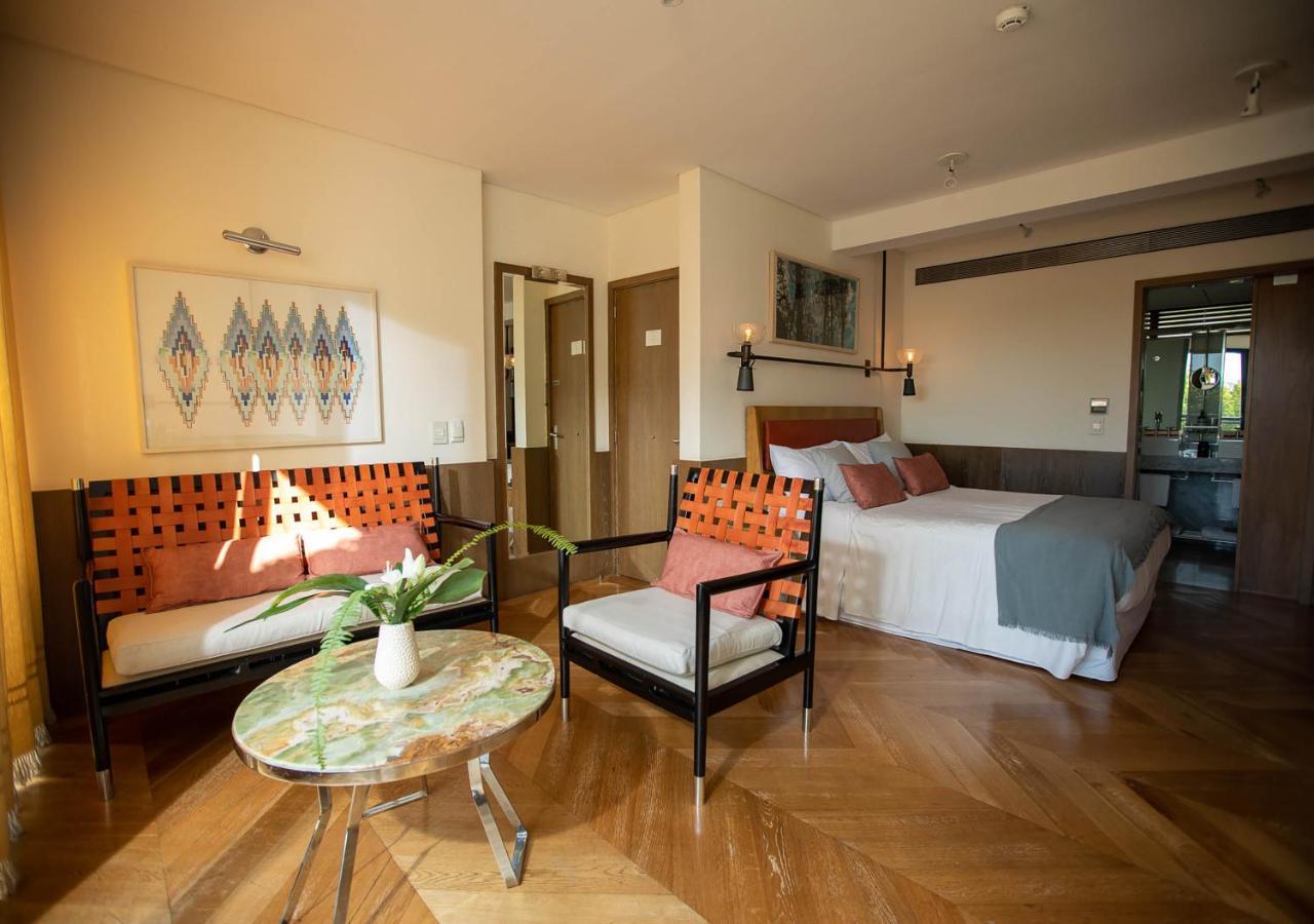 בואנוס איירס Hotel Palermitano By Dot Boutique מראה חיצוני תמונה