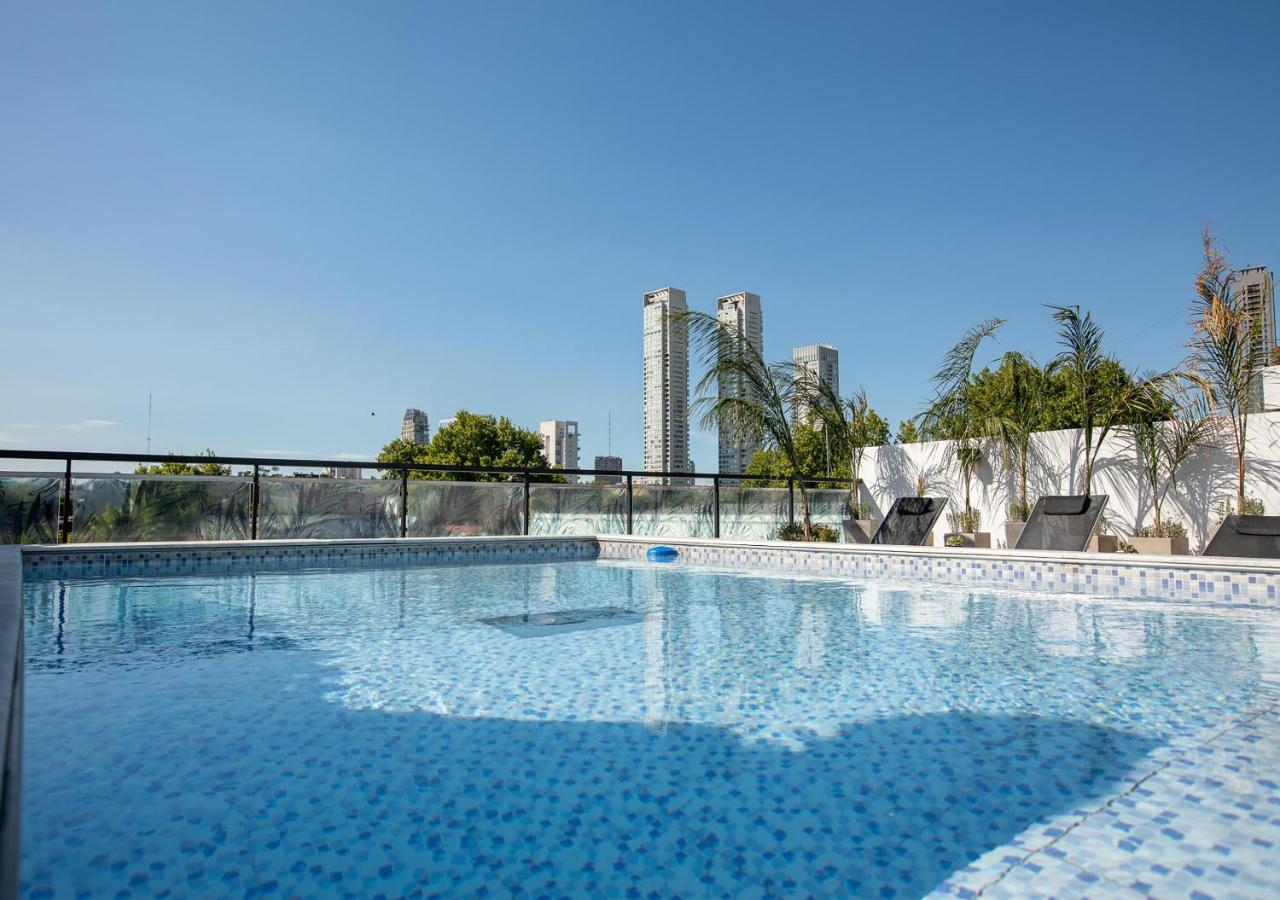בואנוס איירס Hotel Palermitano By Dot Boutique מראה חיצוני תמונה