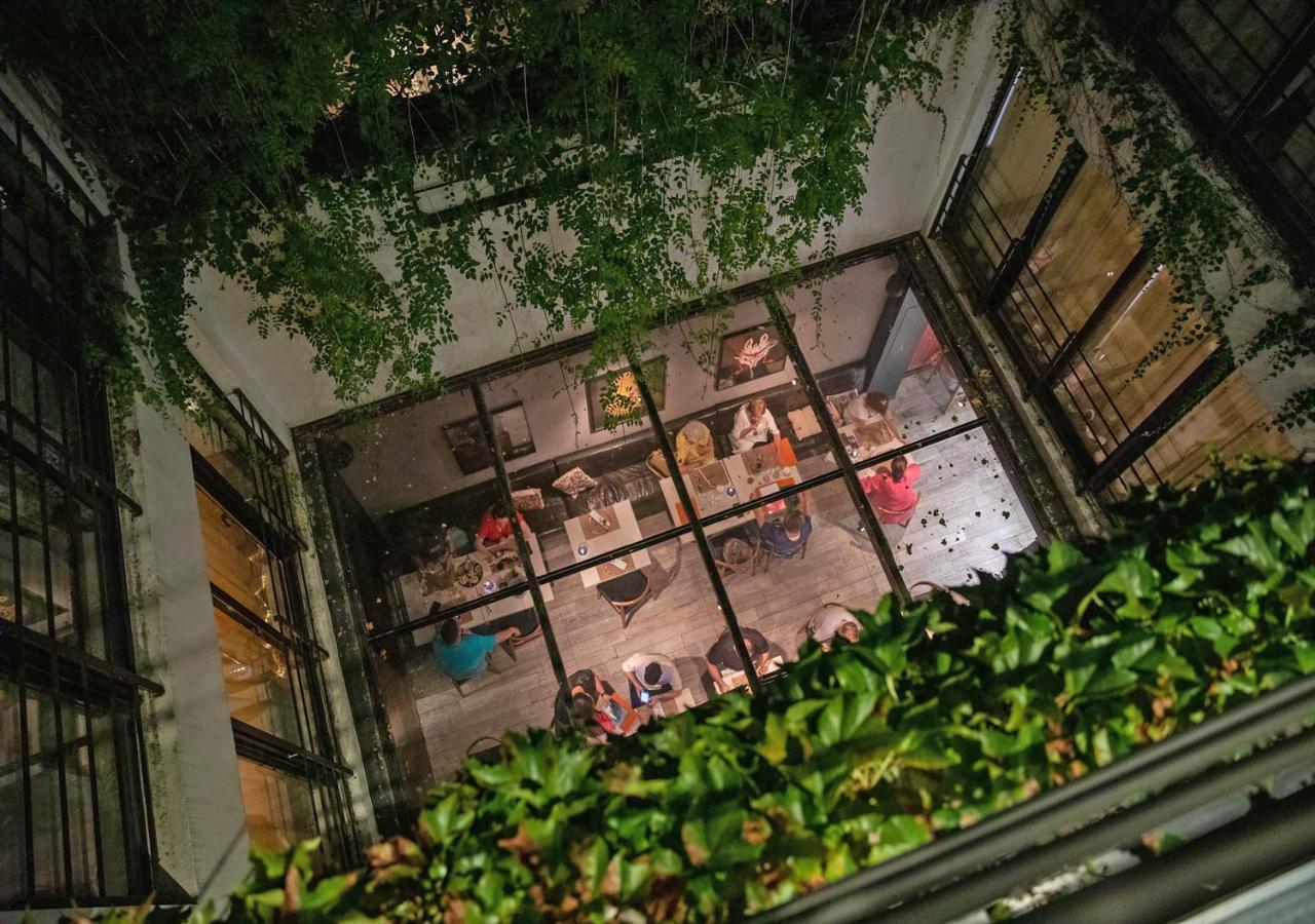 בואנוס איירס Hotel Palermitano By Dot Boutique מראה חיצוני תמונה
