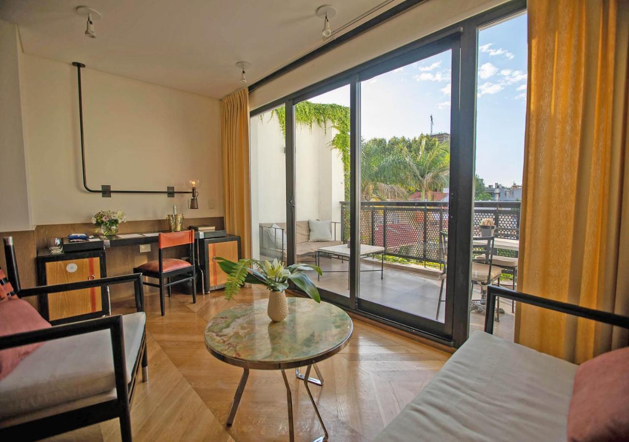 בואנוס איירס Hotel Palermitano By Dot Boutique מראה חיצוני תמונה