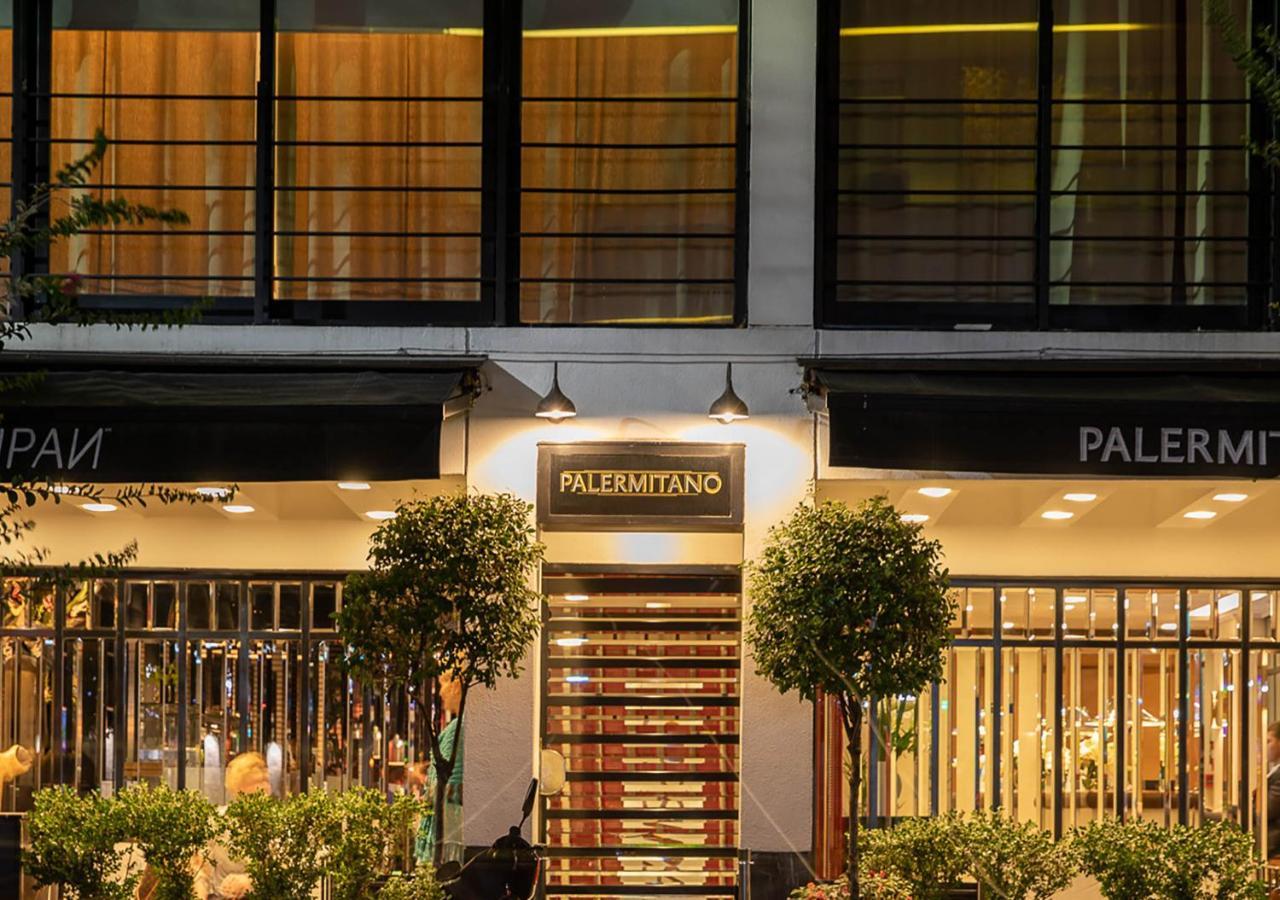 בואנוס איירס Hotel Palermitano By Dot Boutique מראה חיצוני תמונה
