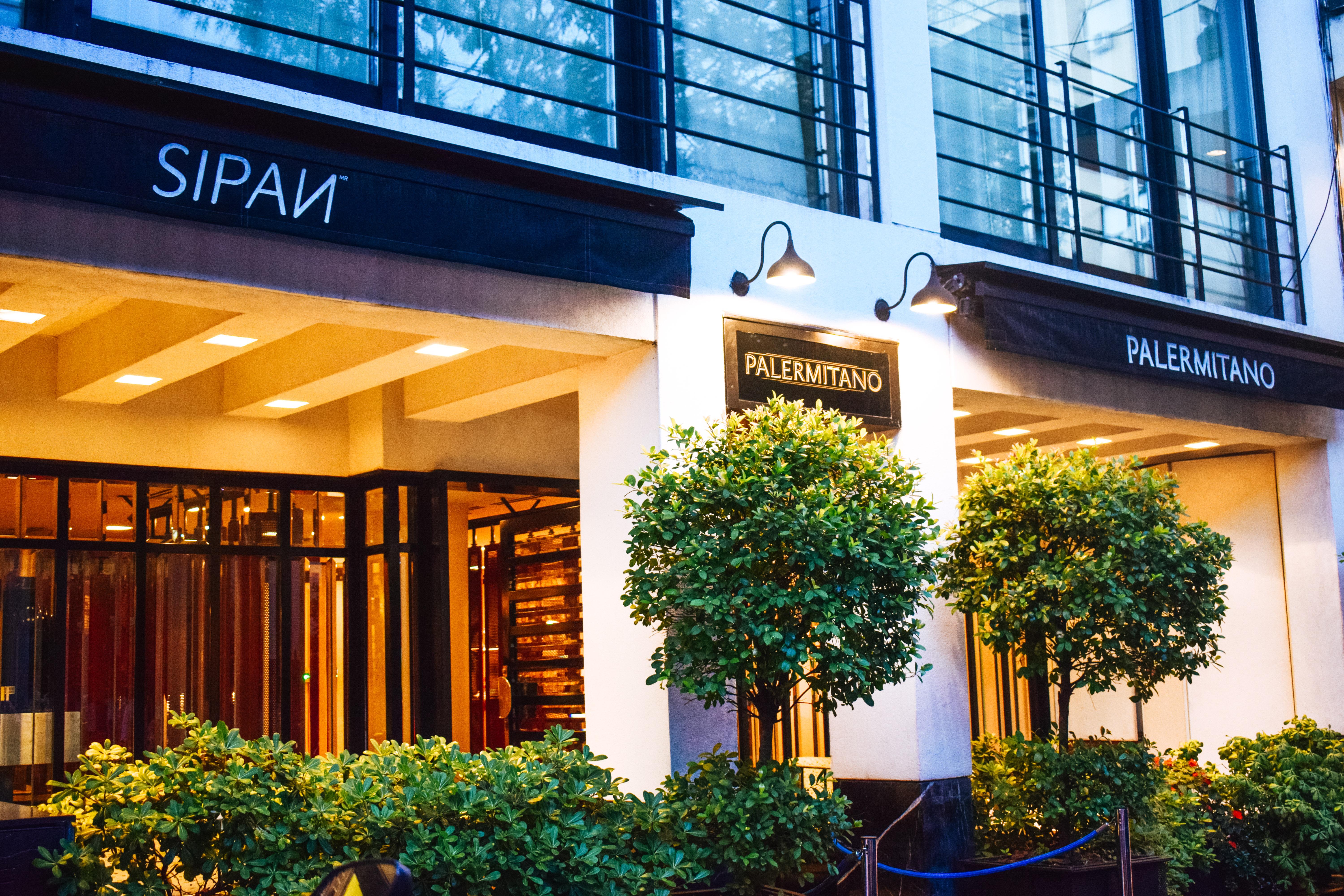 בואנוס איירס Hotel Palermitano By Dot Boutique מראה חיצוני תמונה