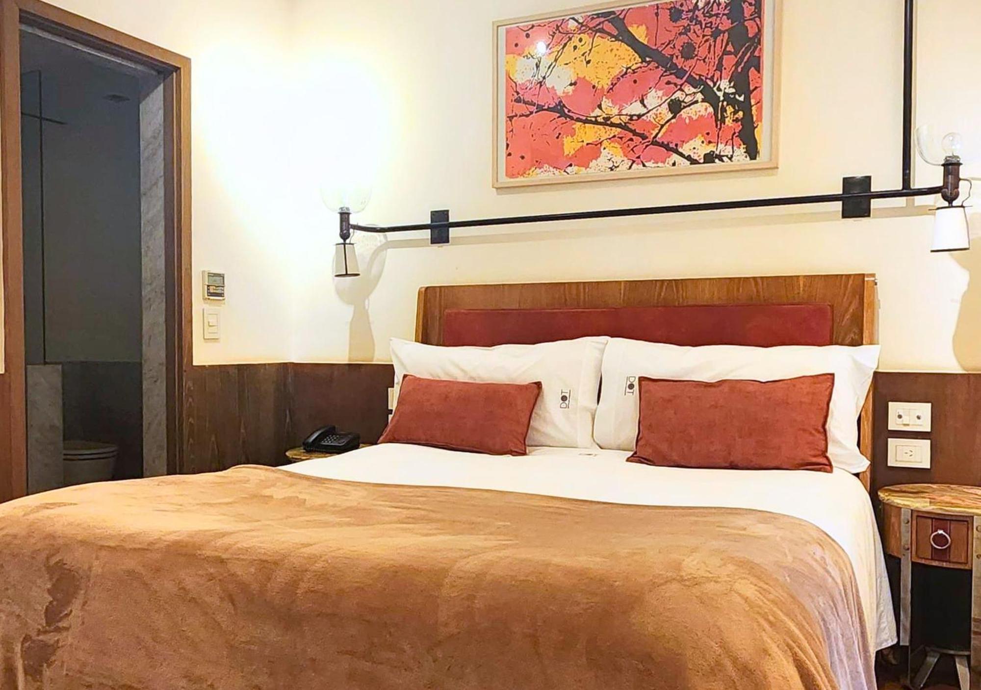 בואנוס איירס Hotel Palermitano By Dot Boutique מראה חיצוני תמונה
