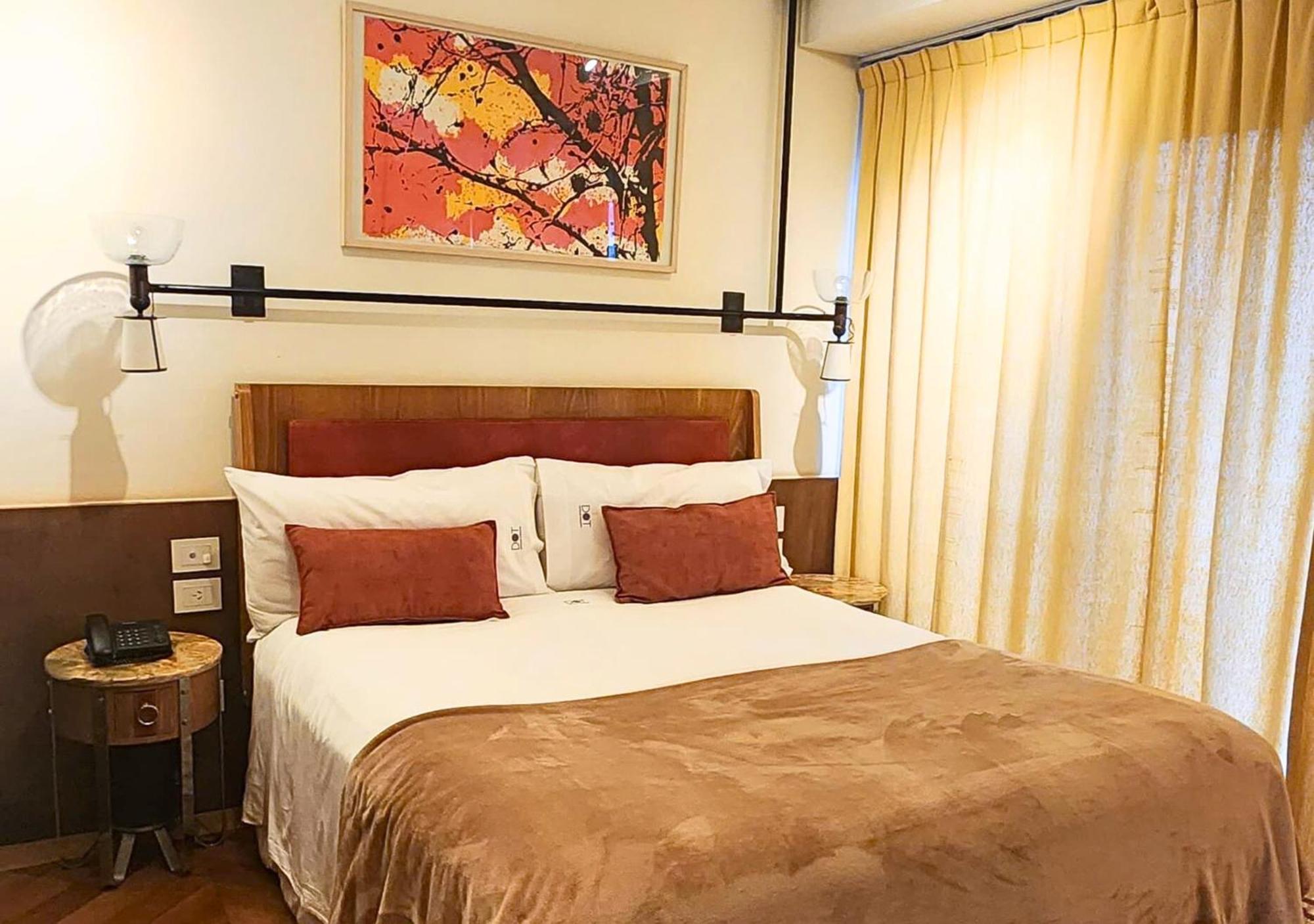 בואנוס איירס Hotel Palermitano By Dot Boutique מראה חיצוני תמונה
