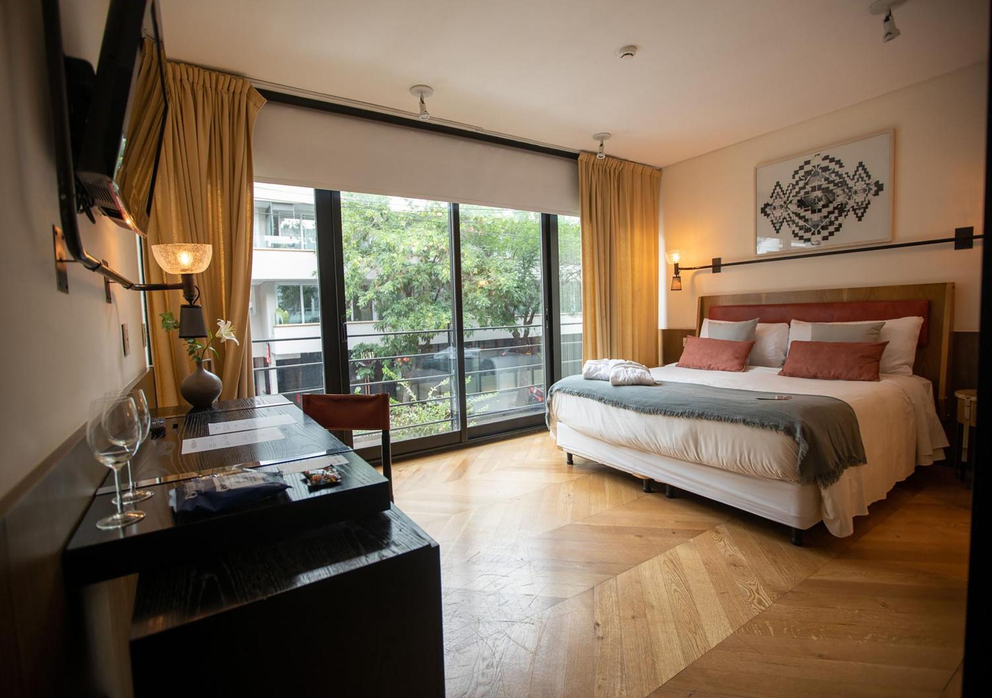 בואנוס איירס Hotel Palermitano By Dot Boutique מראה חיצוני תמונה