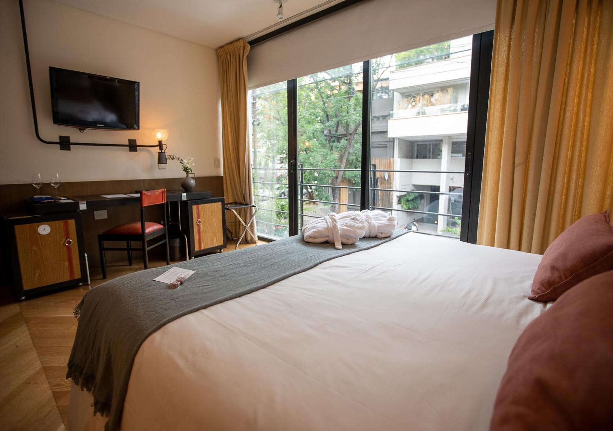 בואנוס איירס Hotel Palermitano By Dot Boutique מראה חיצוני תמונה