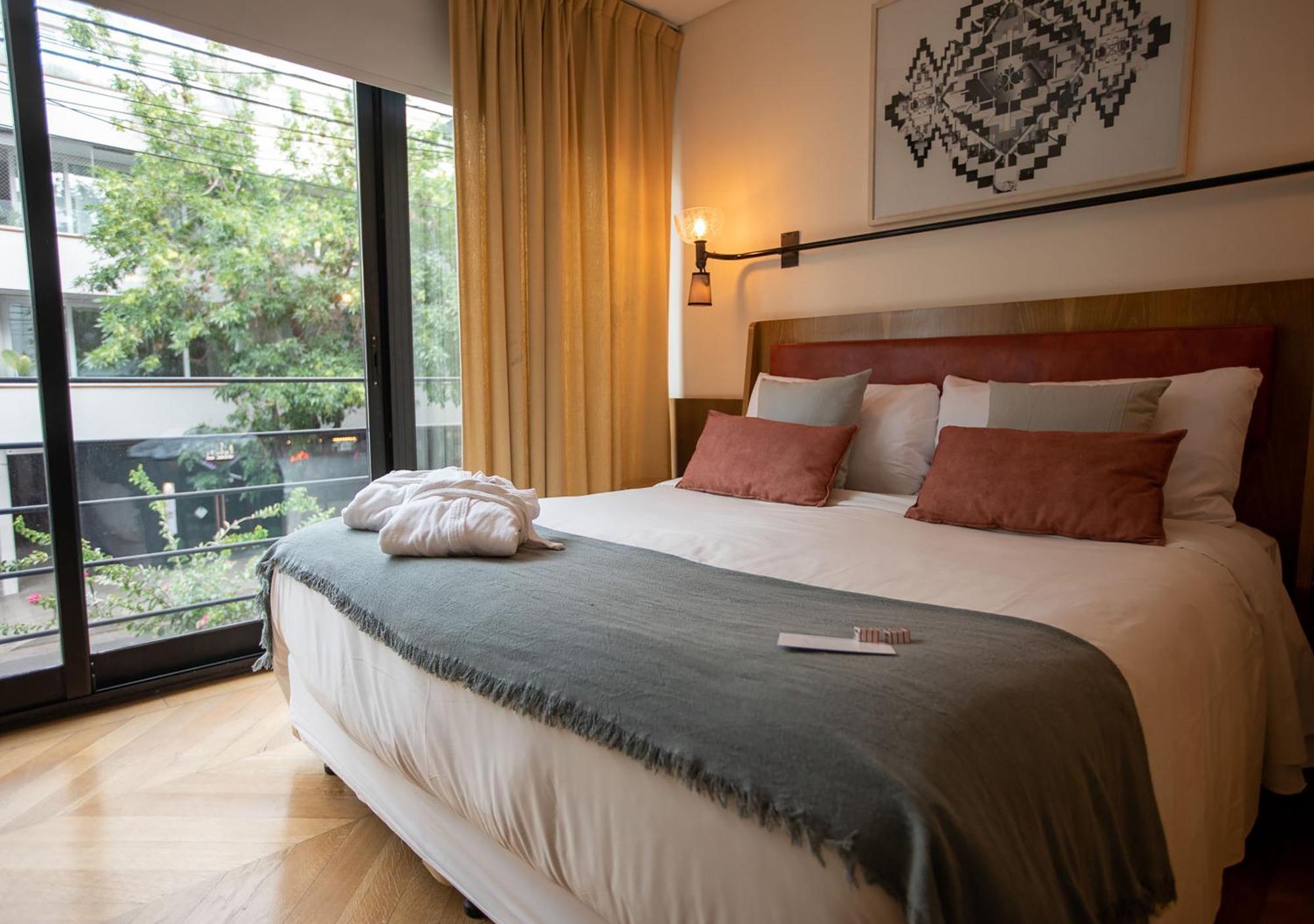 בואנוס איירס Hotel Palermitano By Dot Boutique מראה חיצוני תמונה