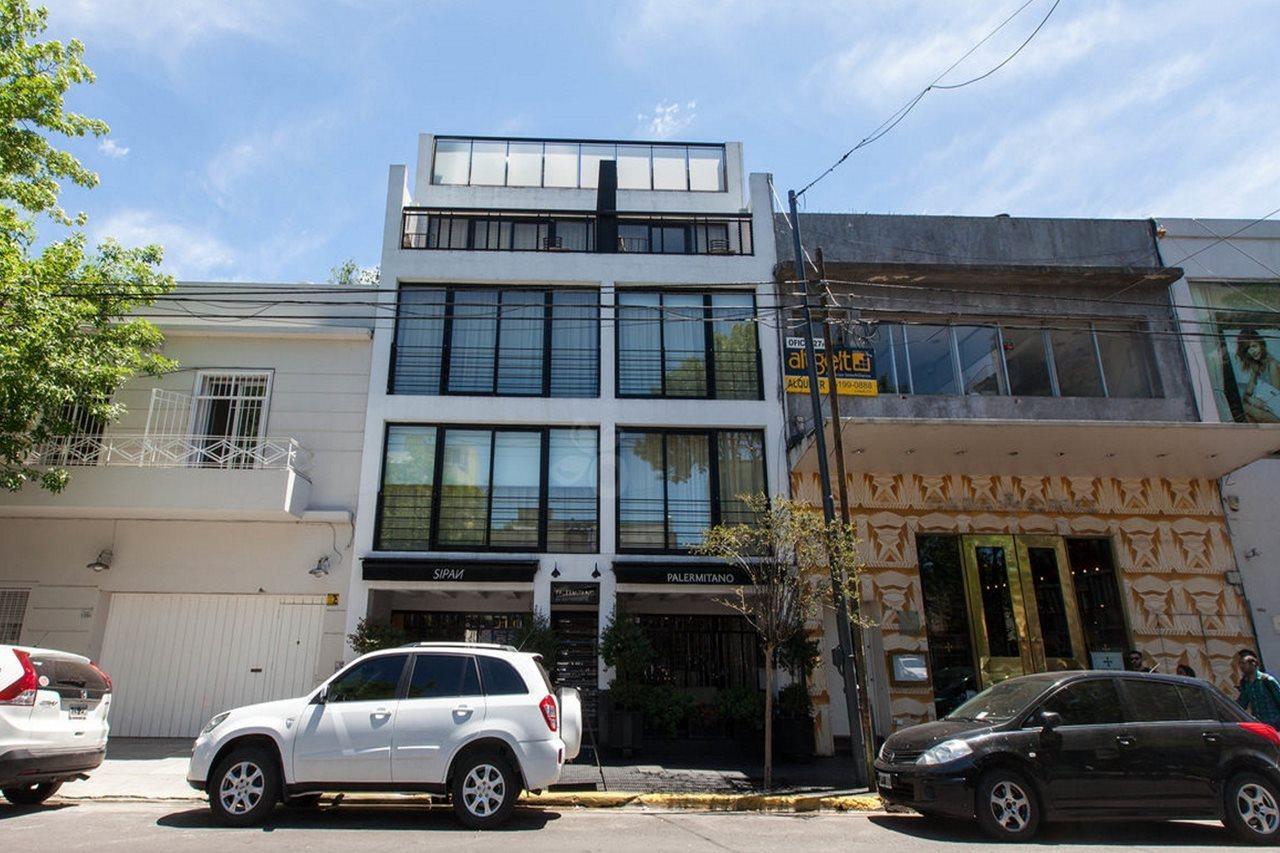 בואנוס איירס Hotel Palermitano By Dot Boutique מראה חיצוני תמונה